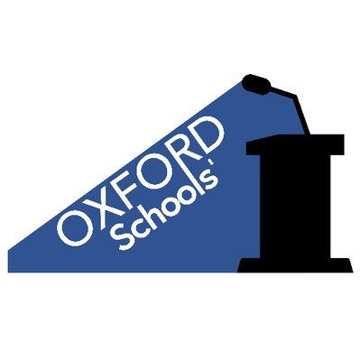 Oxford Schools Debating Final - Oxford Schools Debating Final