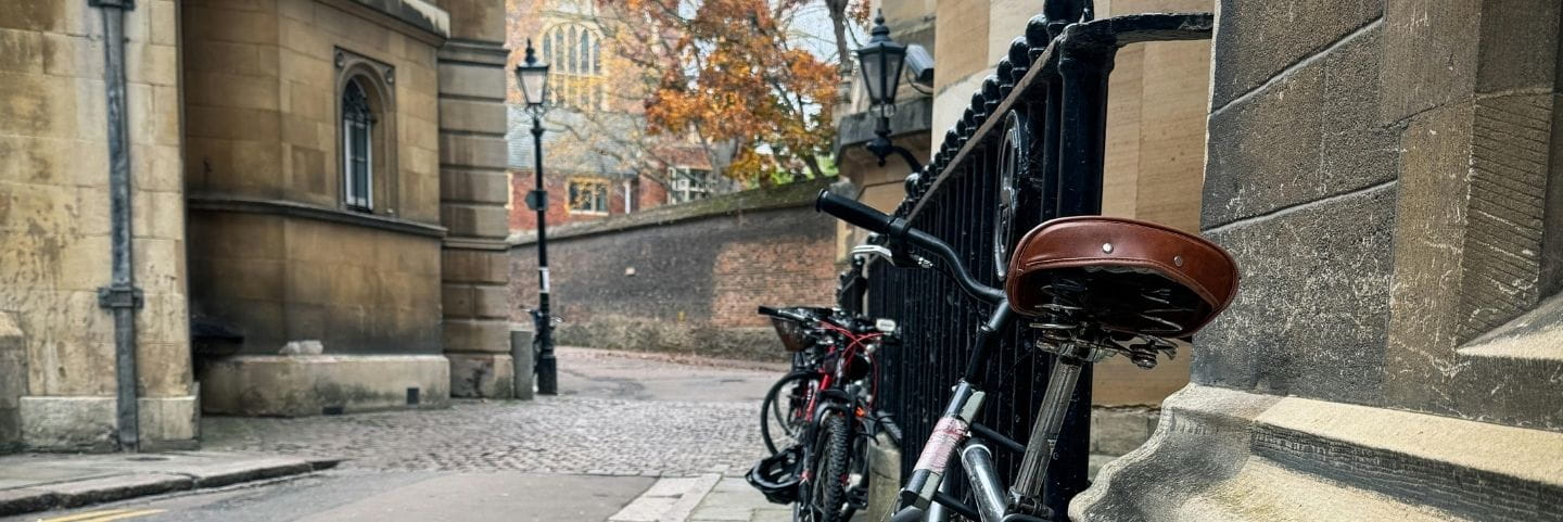 Why Study In Oxford | Oxford International College - Content Page Header - OIC