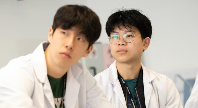 Academic Excellence | Oxford International College - Promo With Image - OIC