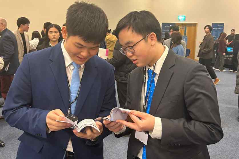 Connecting OIC Students with World-Class Universities and Inspiring Pathways to Success - Carousel For News Detail - OIC