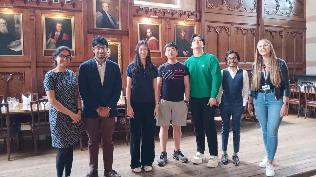 Law Students Trip - Carousel For News Detail - OIC