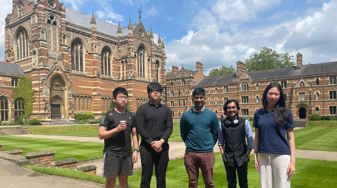 Law Students Trip - Carousel For News Detail - OIC