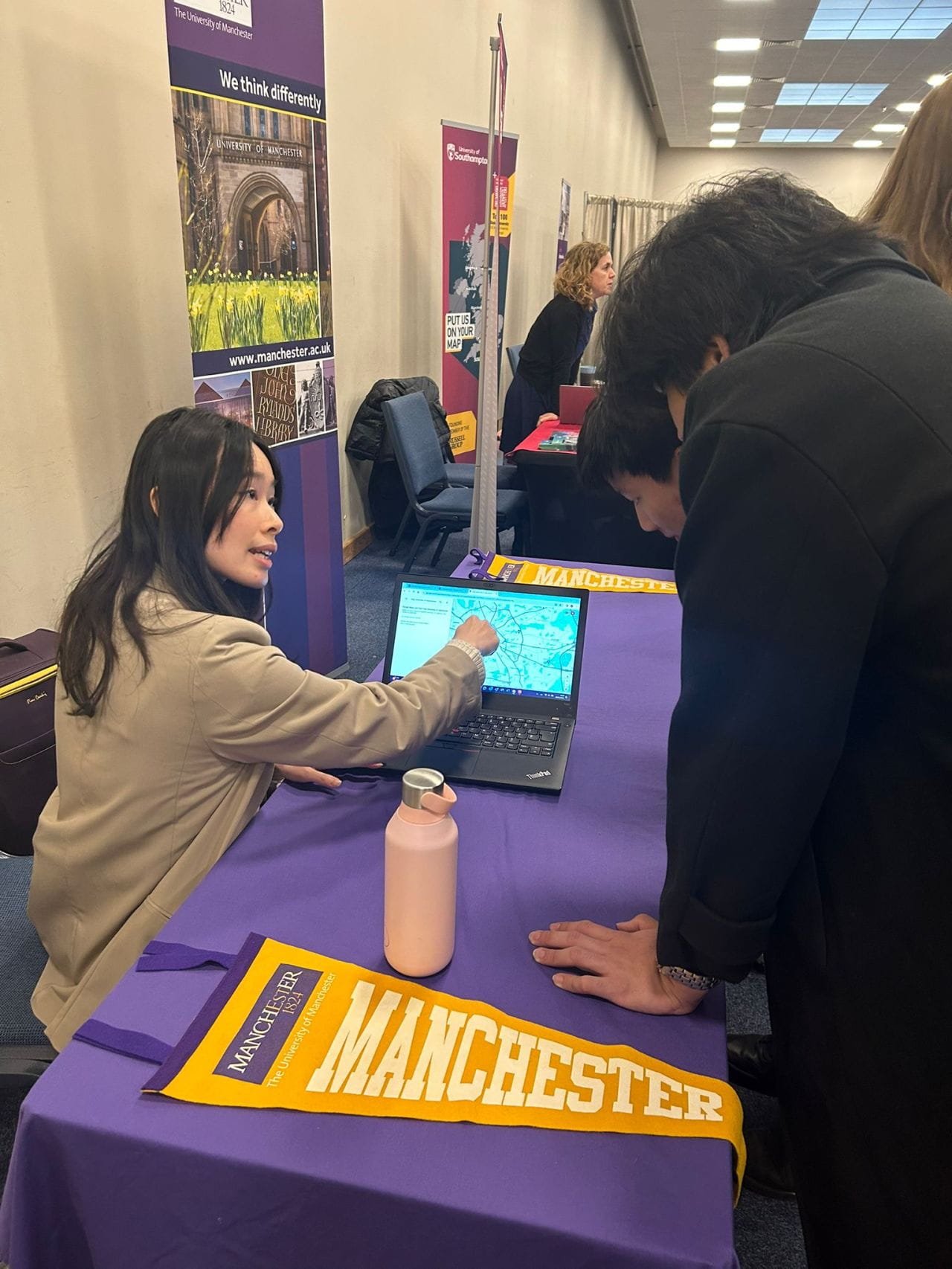 OIC Careers Fair - Carousel For News Detail - OIC