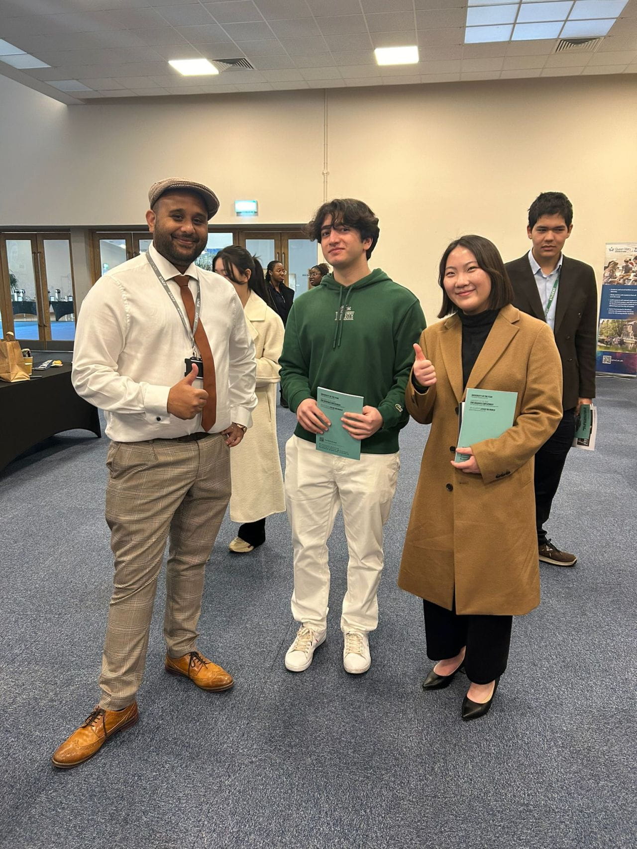 OIC Careers Fair - Carousel For News Detail - OIC