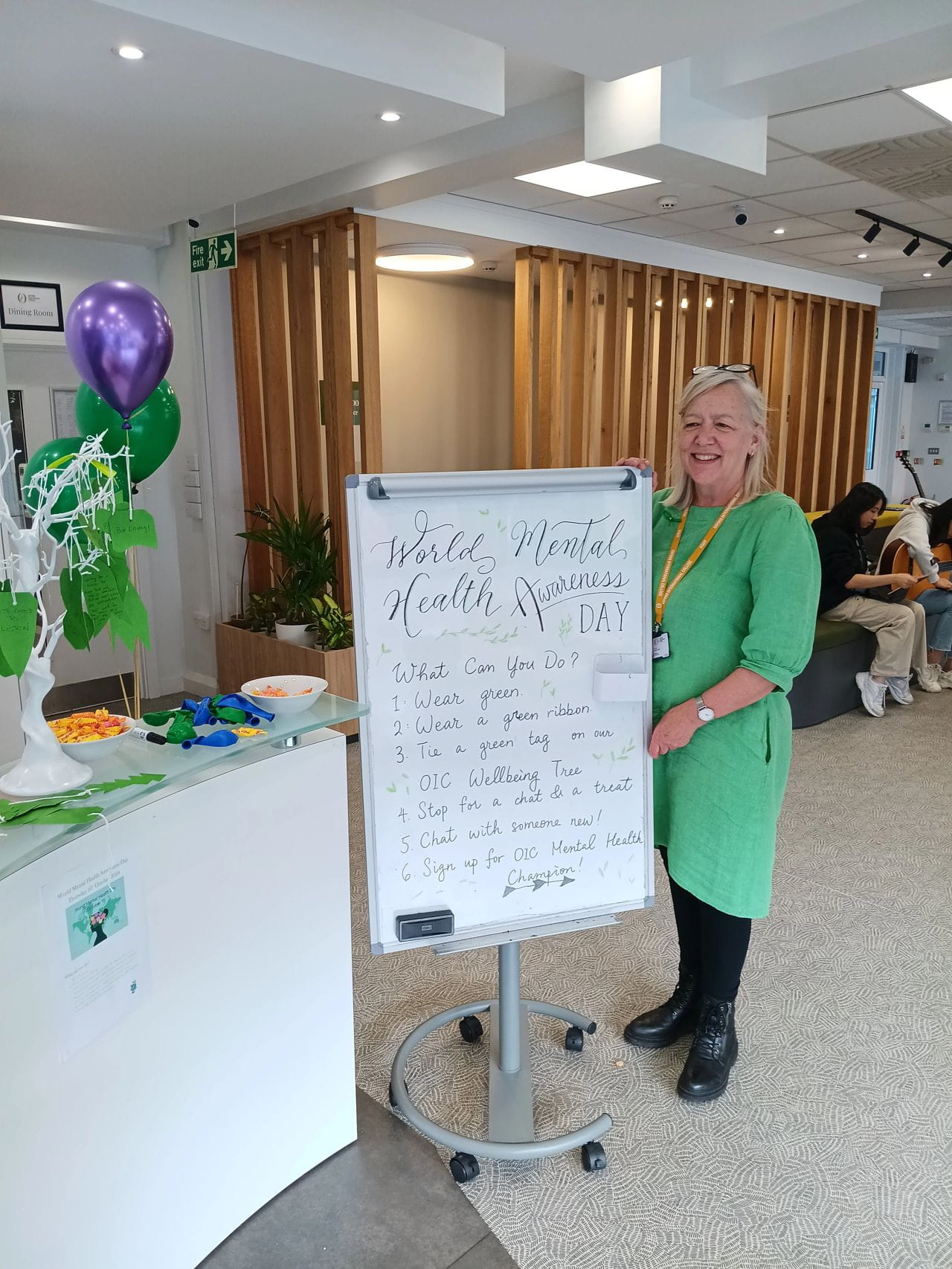 World Mental Health Day - Carousel For News Detail - OIC