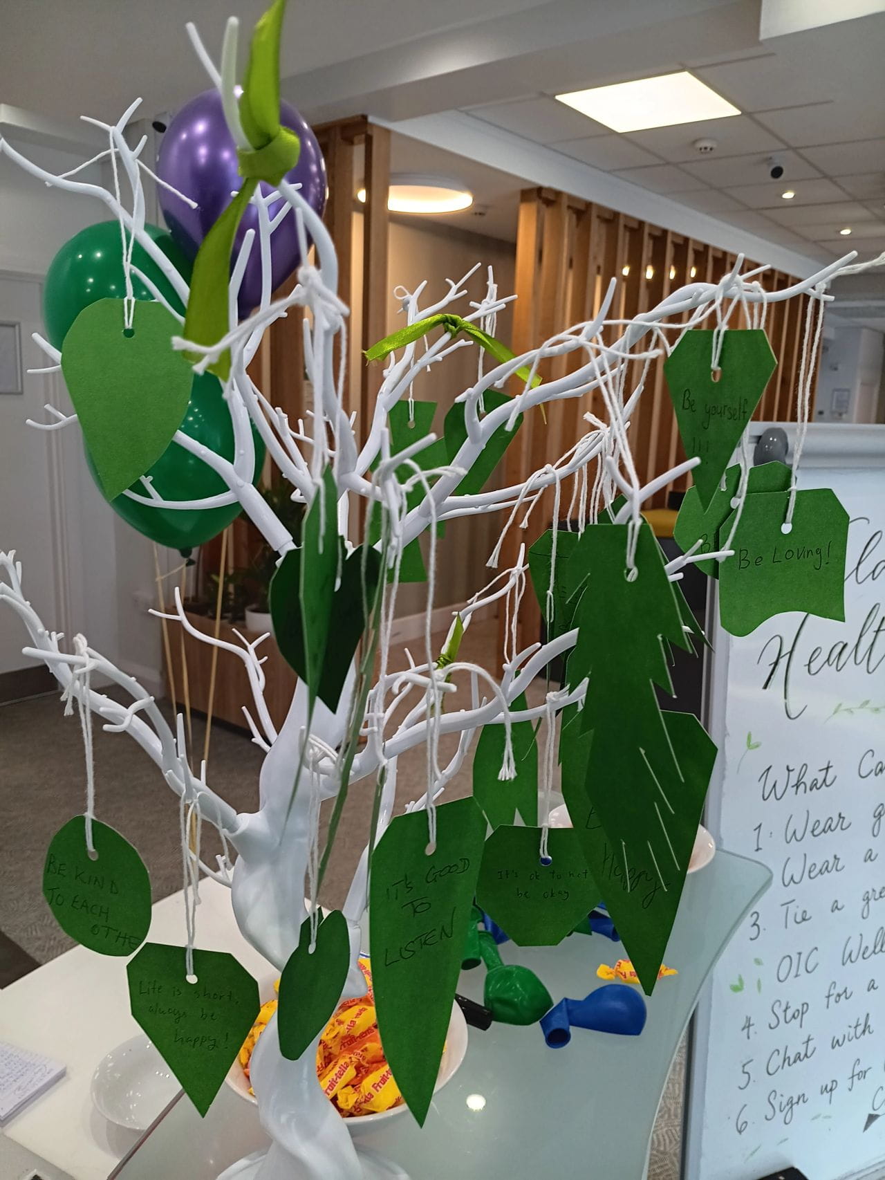 World Mental Health Day - Carousel For News Detail - OIC