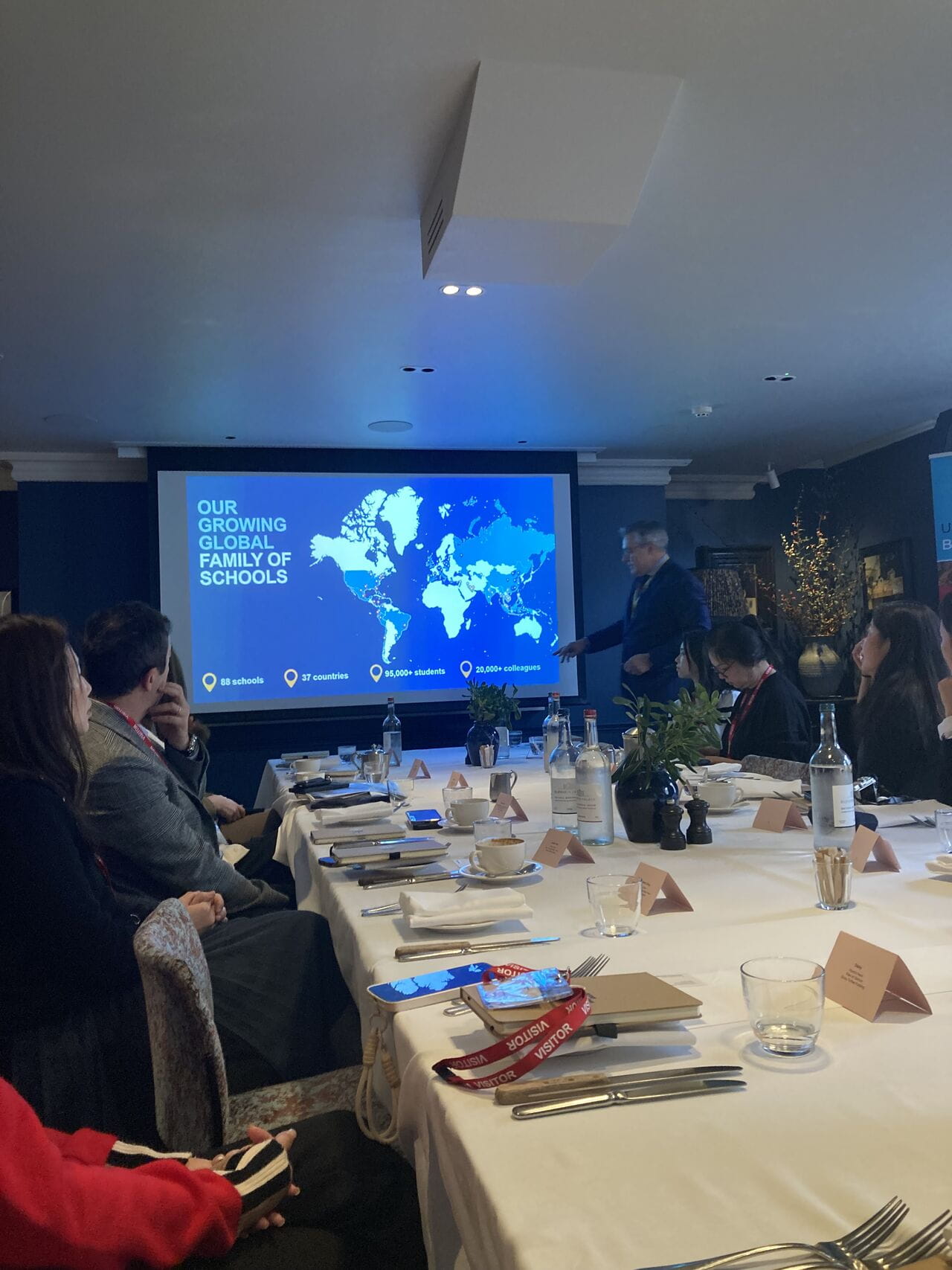 Building Global Connections | OIC Hosts Visiting Education Partners - Carousel Default Full - OIC