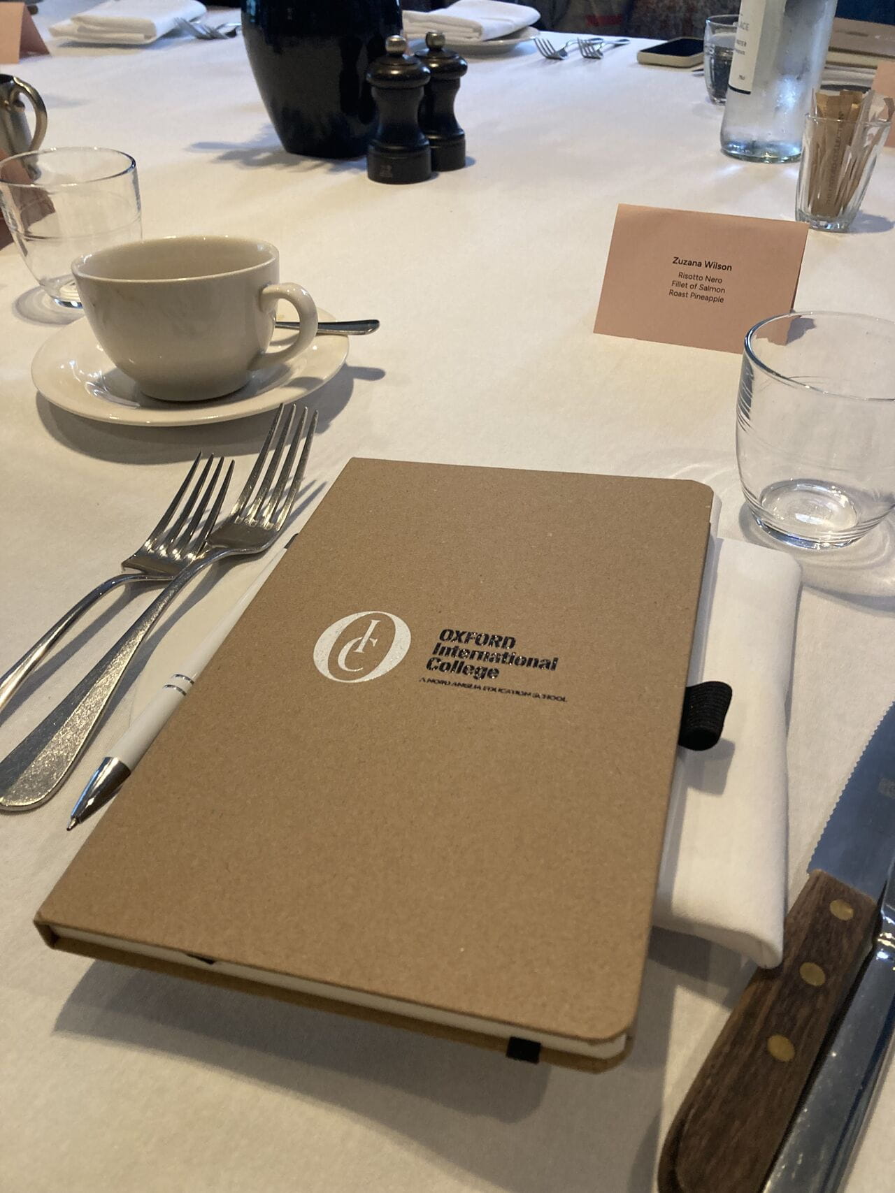 Building Global Connections | OIC Hosts Visiting Education Partners - Carousel Default Full - OIC