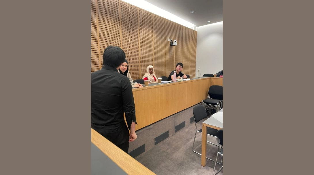 Law Students Trip - Carousel For News Detail - OIC