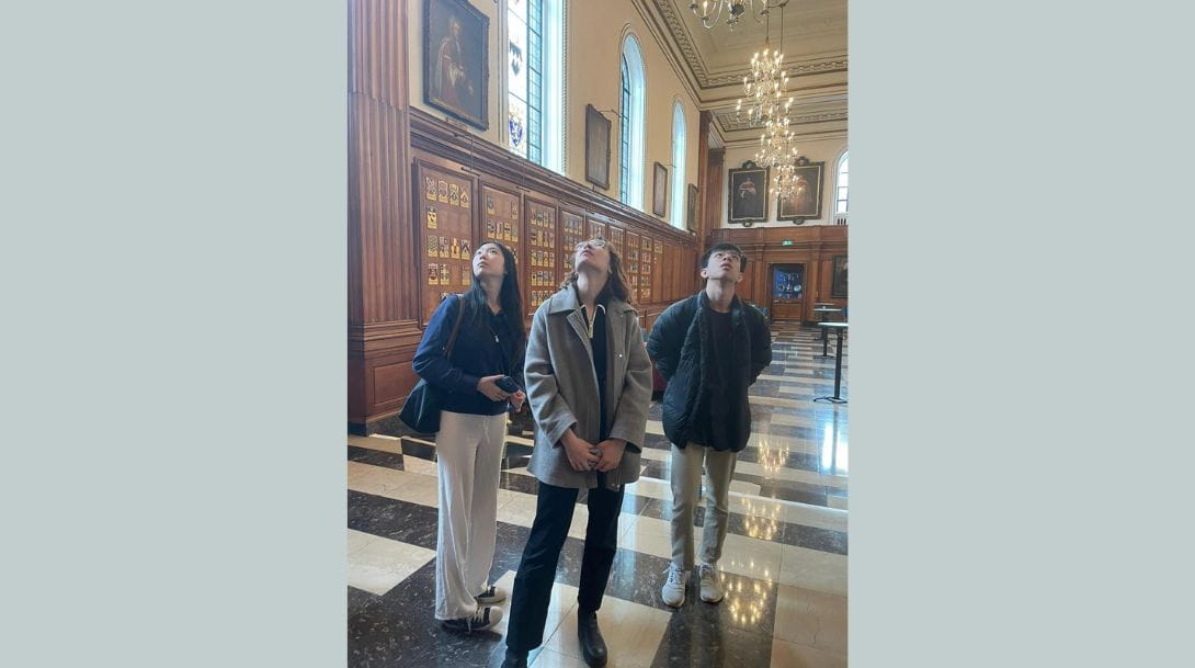 Law Students Trip - Carousel For News Detail - OIC