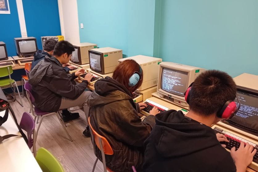 Bletchley Park Visit - Carousel For News Detail - OIC