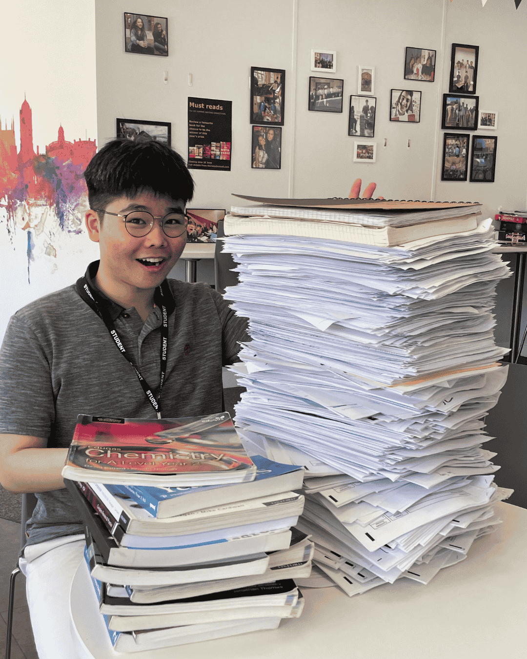 An Interview with Alumni Isaac Tsang - Carousel For News Detail - OIC