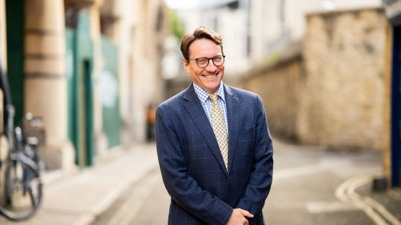 Vice Principal Bill O’Brien-Blake shares why starting early is the key to UCAS success — from personal statements to interviews and beyond. - Carousel For News Detail - OIC