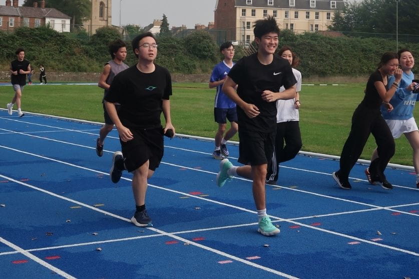 Supercurricular Sports Day - Carousel For News Detail - OIC