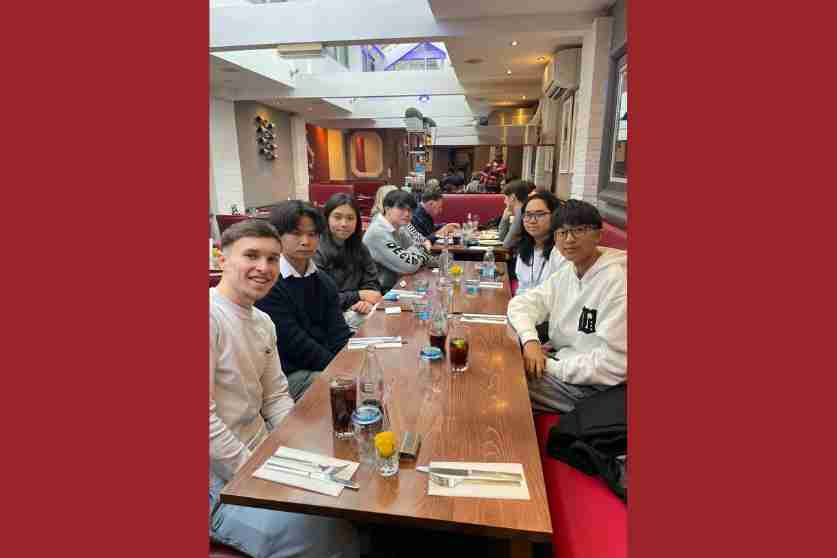 Oxford International College Students Showcase Excellence in Elite Science Competition - Carousel For News Detail - OIC