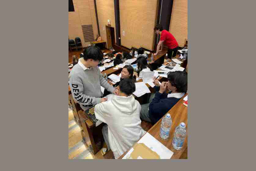 Oxford International College Students Showcase Excellence in Elite Science Competition - Carousel For News Detail - OIC