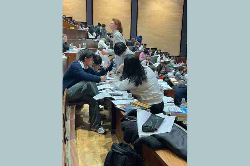 Oxford International College Students Showcase Excellence in Elite Science Competition - Carousel For News Detail - OIC