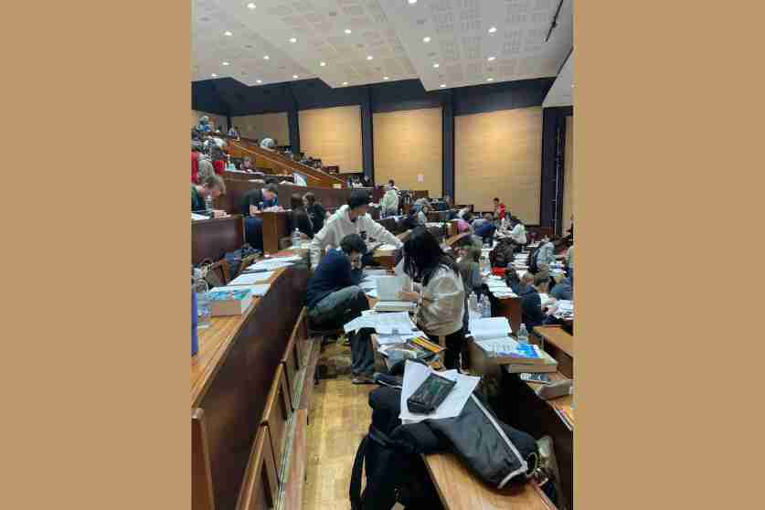 Oxford International College Students Showcase Excellence in Elite Science Competition - Carousel For News Detail - OIC