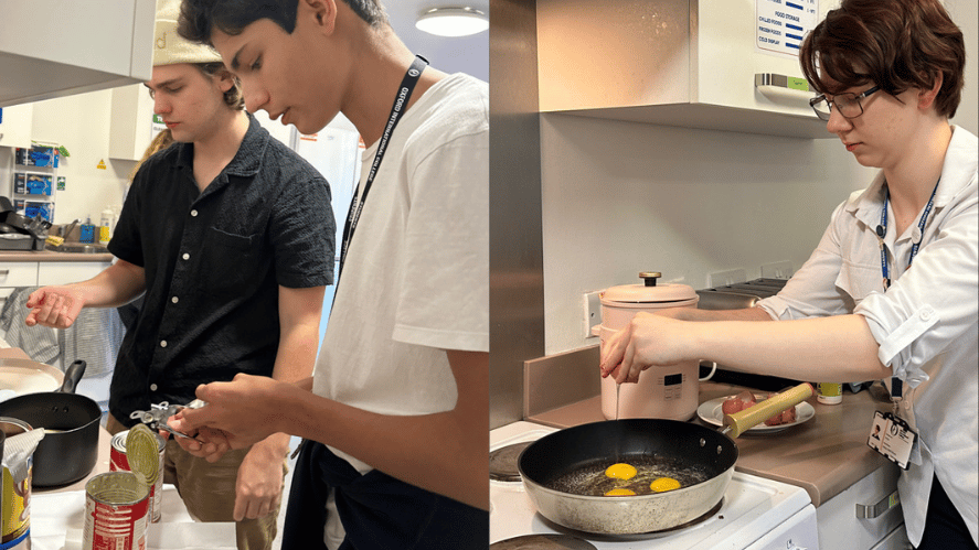 A Taste of the World at OIC - Carousel For News Detail - OIC