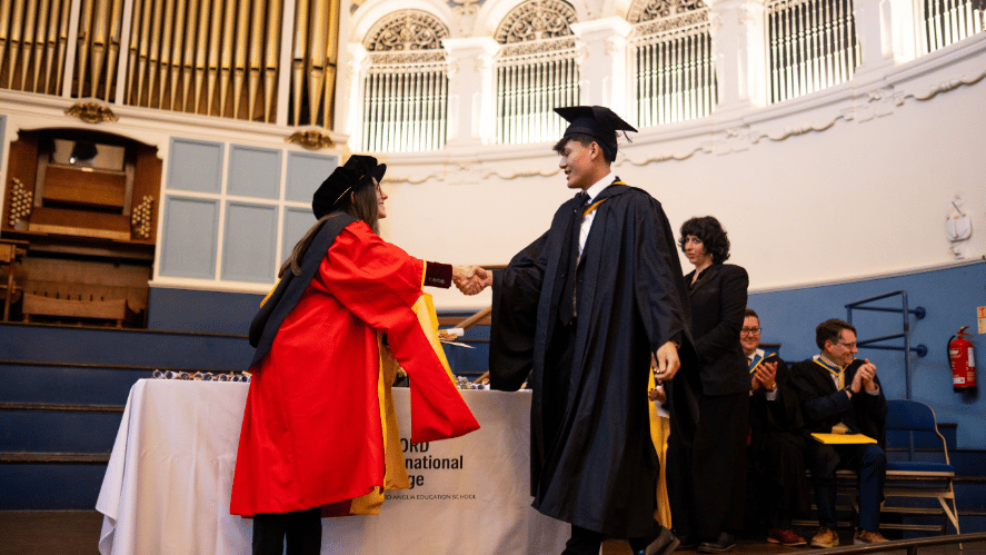 OIC Graduation 2026 - Carousel For News Detail - OIC