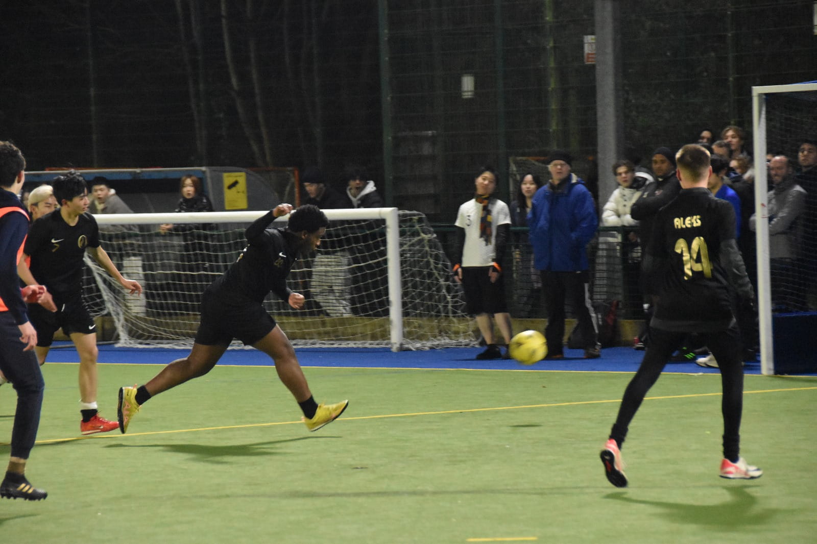 Annual OIC Alumni Football Match - Carousel For News Detail - OIC