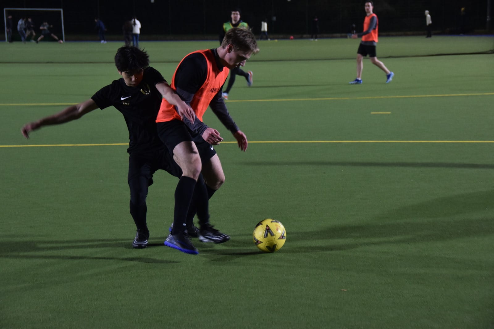 Annual OIC Alumni Football Match - Carousel For News Detail - OIC