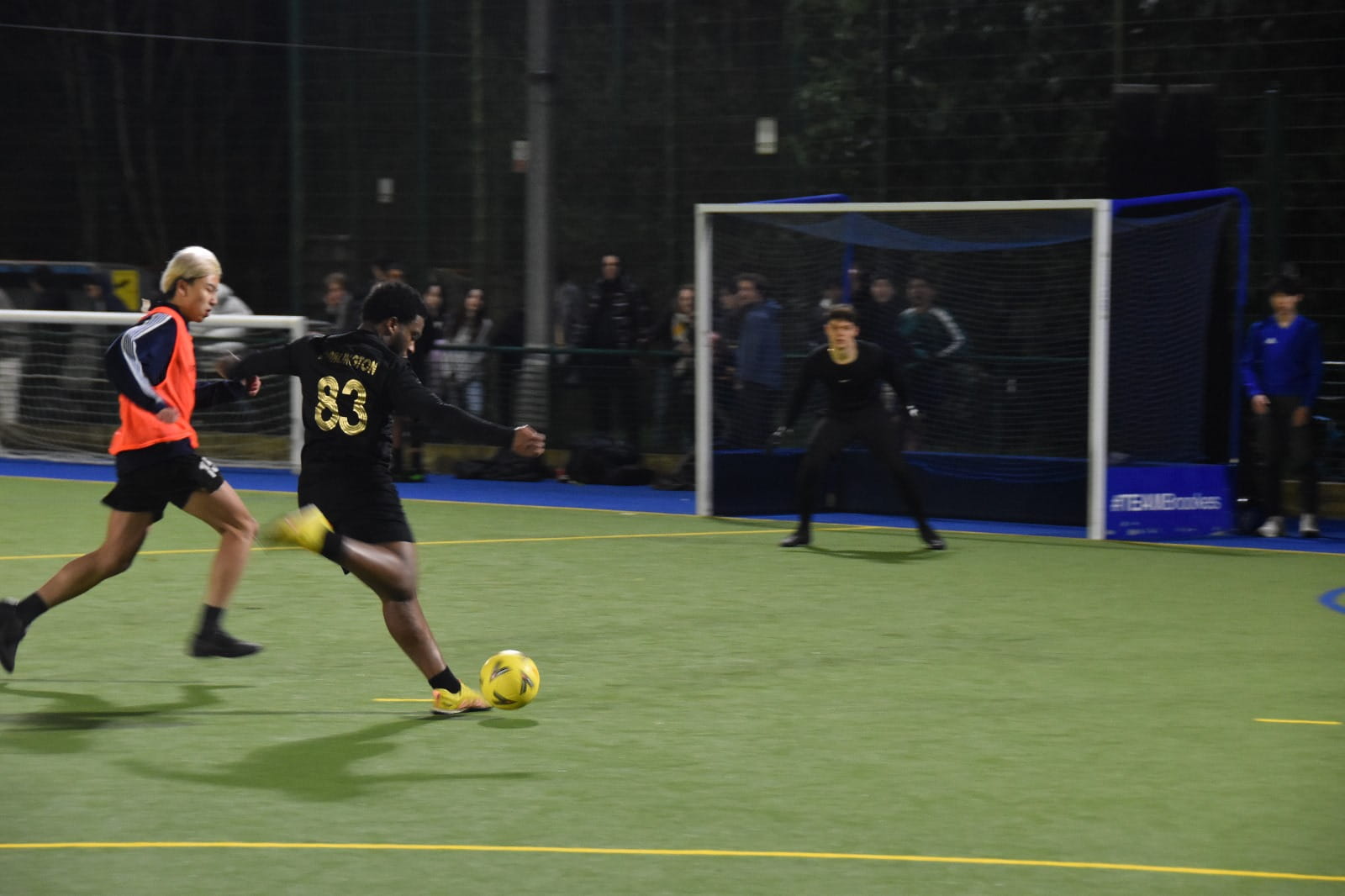 Annual OIC Alumni Football Match - Carousel For News Detail - OIC