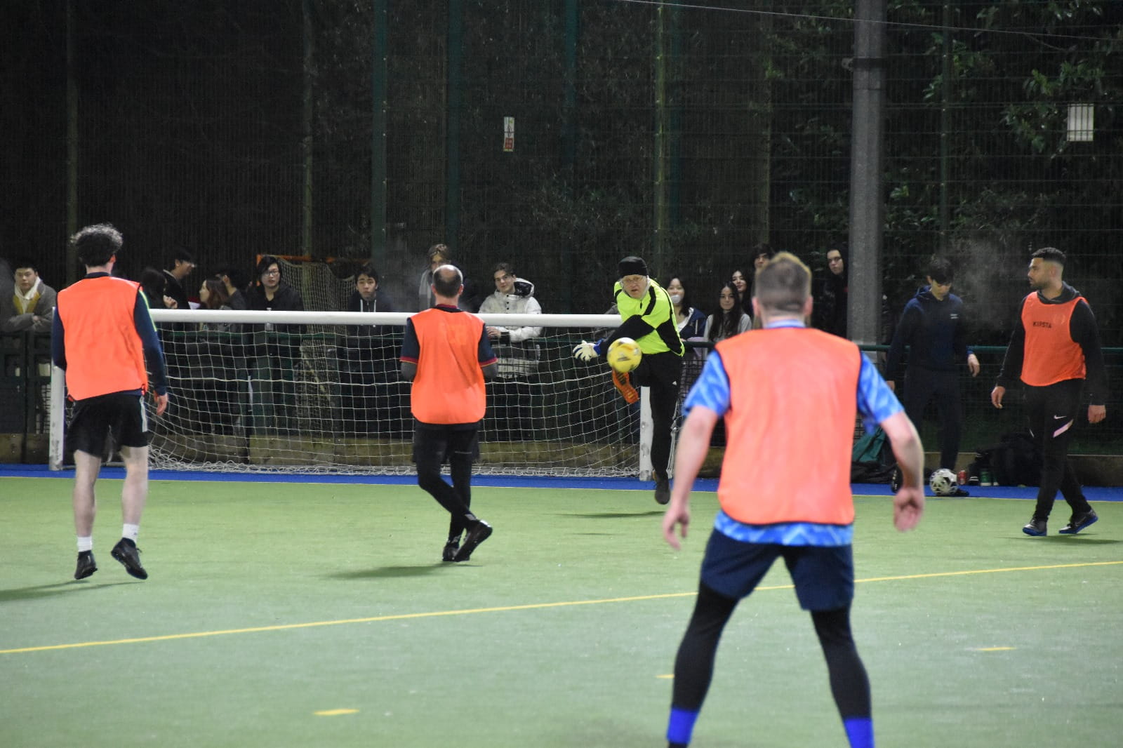 Annual OIC Alumni Football Match - Carousel For News Detail - OIC