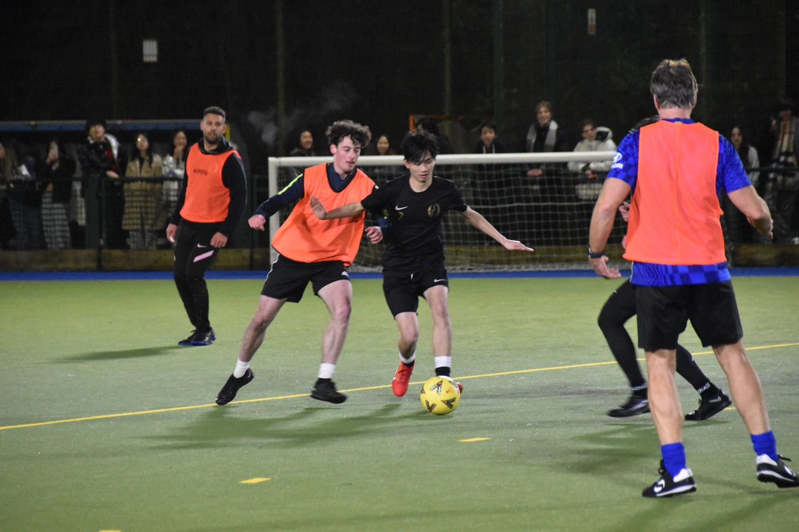 Annual OIC Alumni Football Match - Carousel For News Detail - OIC