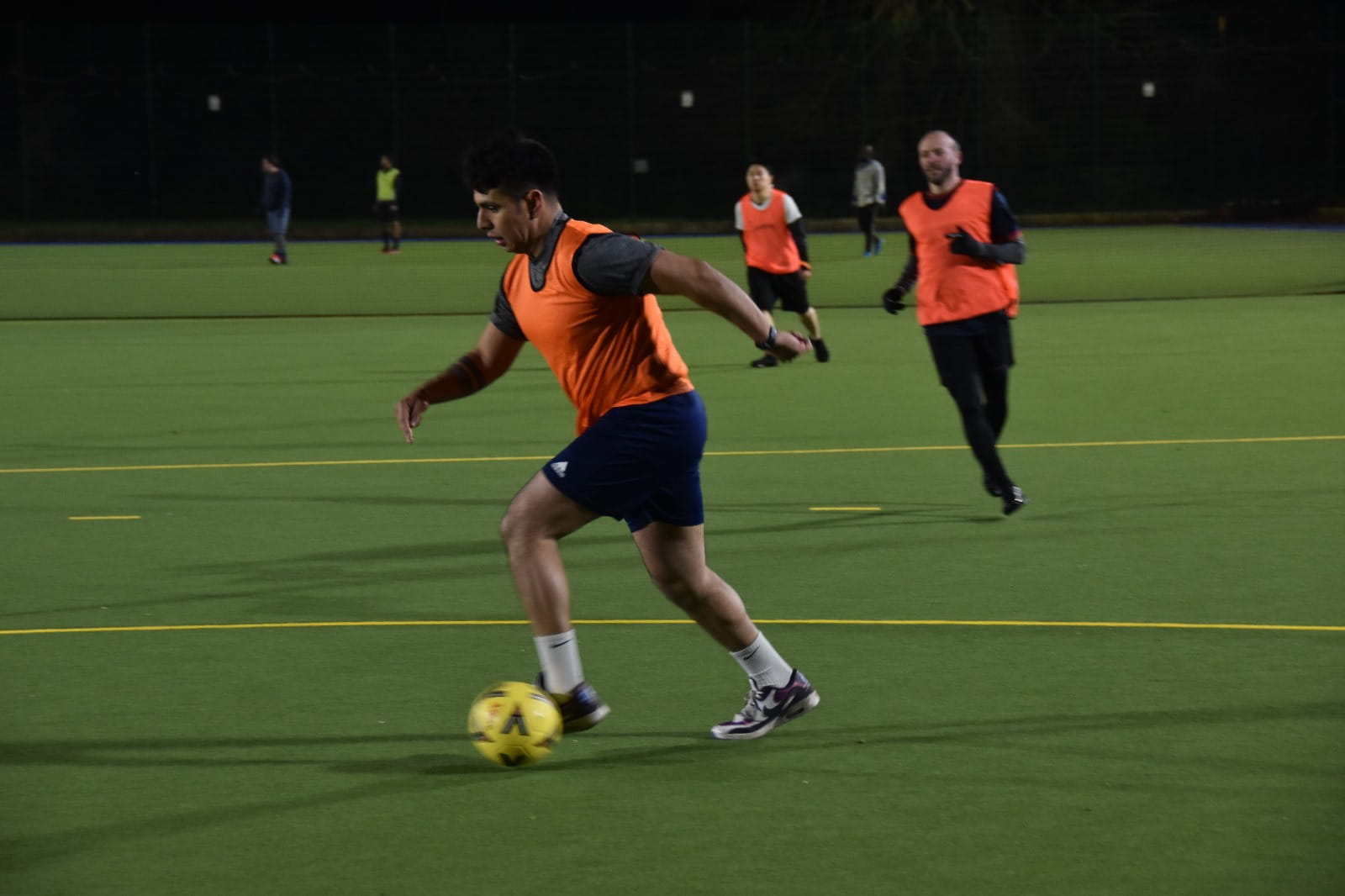 Annual OIC Alumni Football Match - Carousel For News Detail - OIC