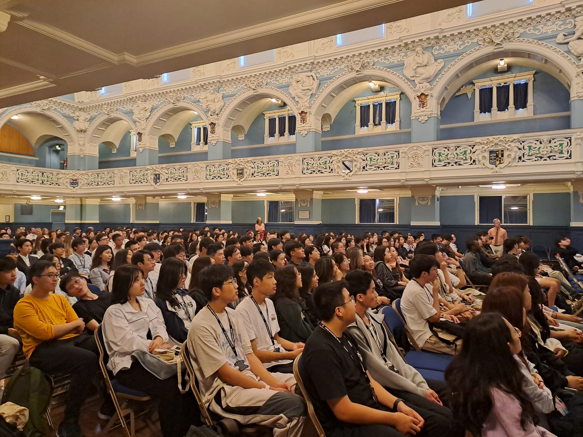 OIC Student Induction - OIC Student Induction