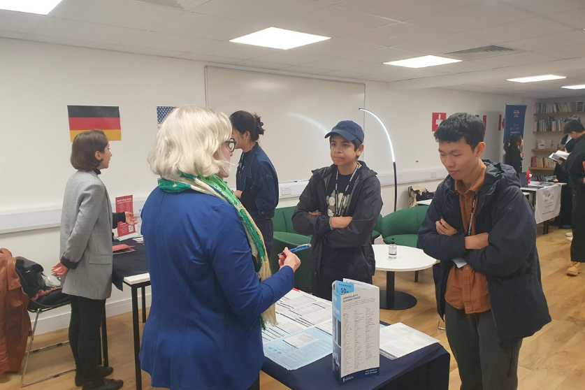 International University Fair - Carousel For News Detail - OIC