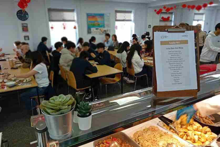 Students Enjoy a Festive and Cultural Lunar New Year Celebration - Carousel For News Detail - OIC
