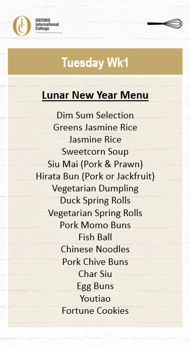 Students Enjoy a Festive and Cultural Lunar New Year Celebration - Carousel For News Detail - OIC