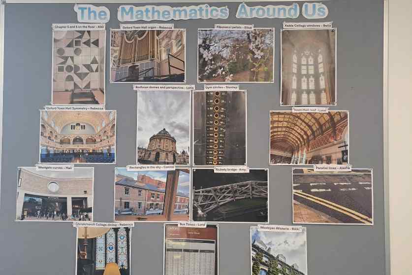 The Maths Around Us - Carousel For News Detail - OIC