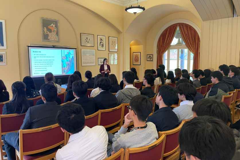 Oxbridge Day - Carousel For News Detail - OIC