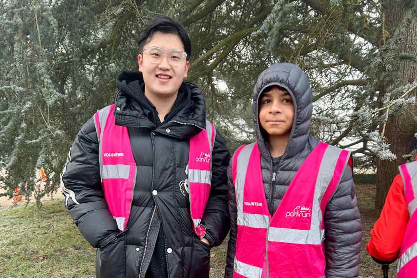 Defying the Chill | Run Club Shines at Local Park Run - Carousel For News Detail - OIC