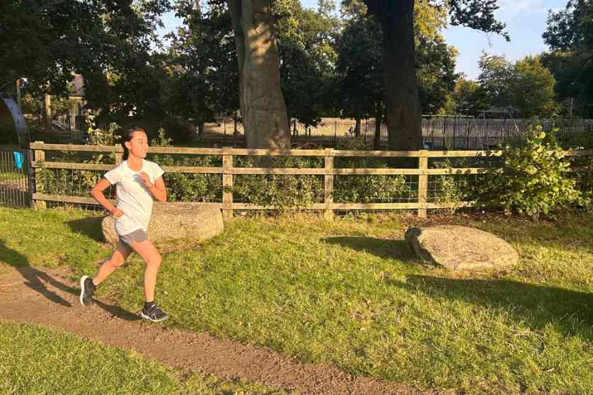 Clocking Up The Miles - Carousel For News Detail - OIC