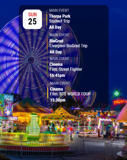 Amplify Week Beyond the Classroom - Carousel For News Detail - OIC