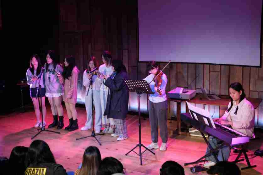 OIC’s First Ever Talent Show - Carousel For News Detail - OIC