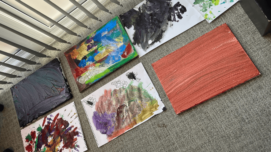 Endeavor Academy Visit - Endeavour Academy - OIC