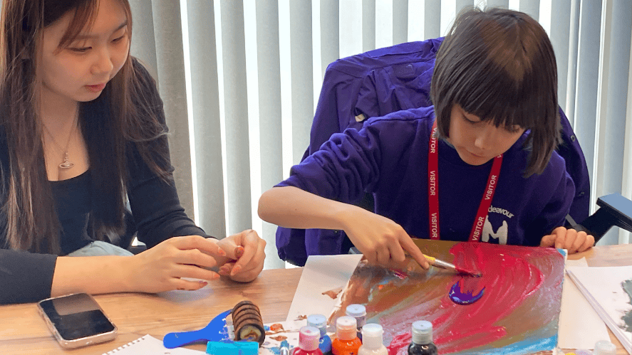 Endeavor Academy Visit - Endeavour Academy - OIC