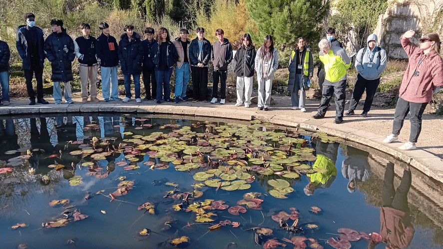 Biology Field Trip - Carousel For News Detail - OIC