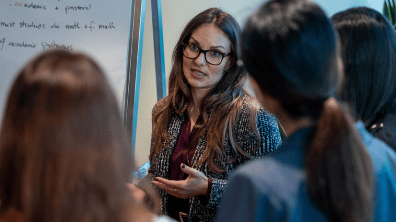 Principal Sarah Watson Strengthens OIC’s Global Community - Carousel For News Detail - OIC