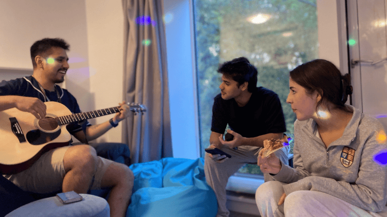 Boarding Life and Community — Balancing Study with Belonging - Boarding Culture and Community Beyond the Classroom