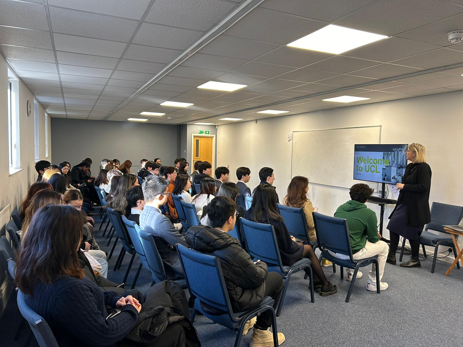 OIC Careers Fair - Carousel For News Detail - OIC