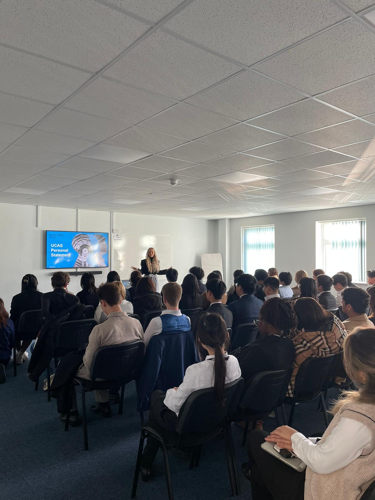 OIC Careers Fair - Carousel For News Detail - OIC