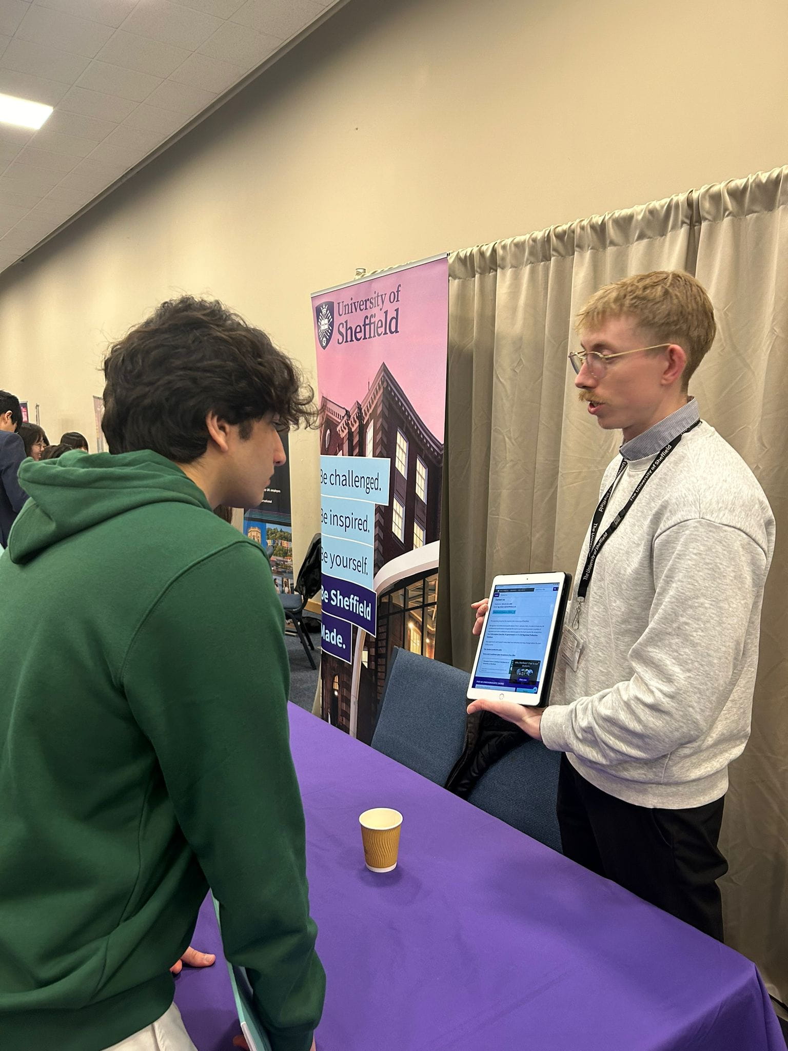 OIC Careers Fair - Carousel For News Detail - OIC