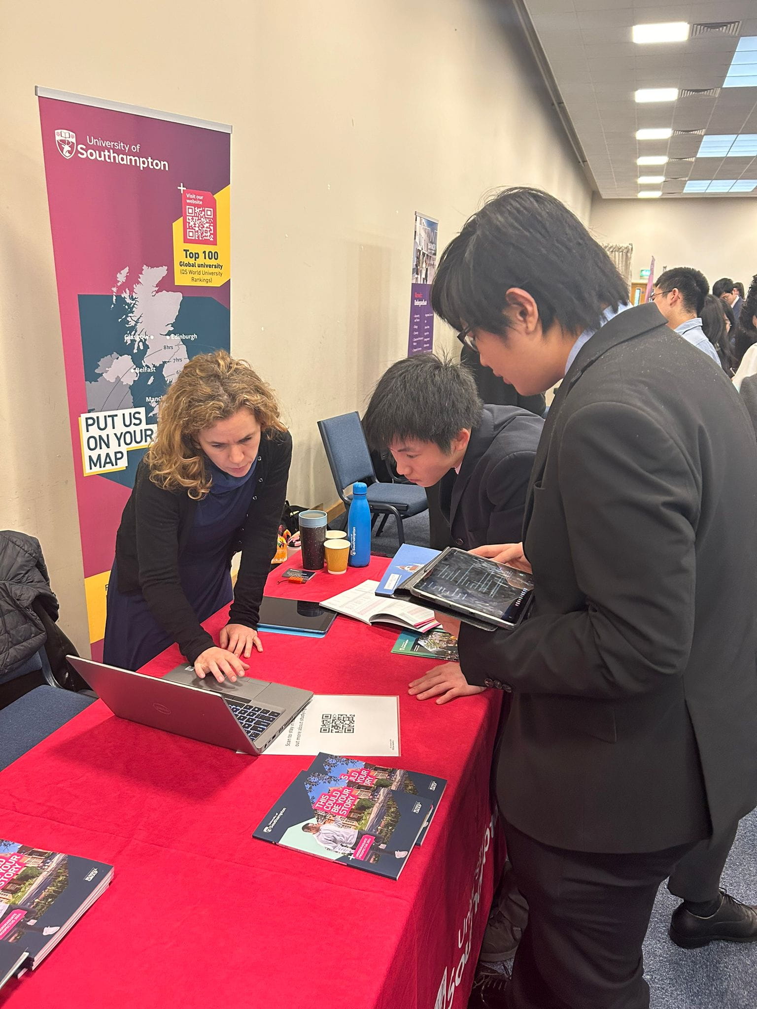 OIC Careers Fair - Carousel For News Detail - OIC