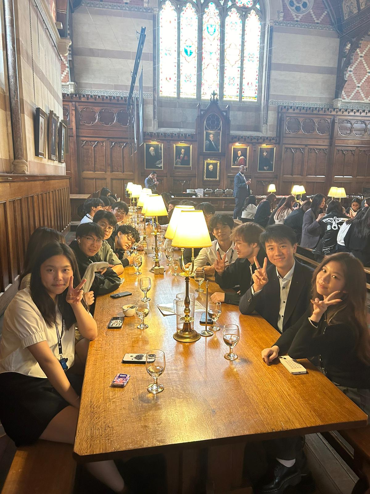 Supercurricular Induction - Carousel For News Detail - OIC